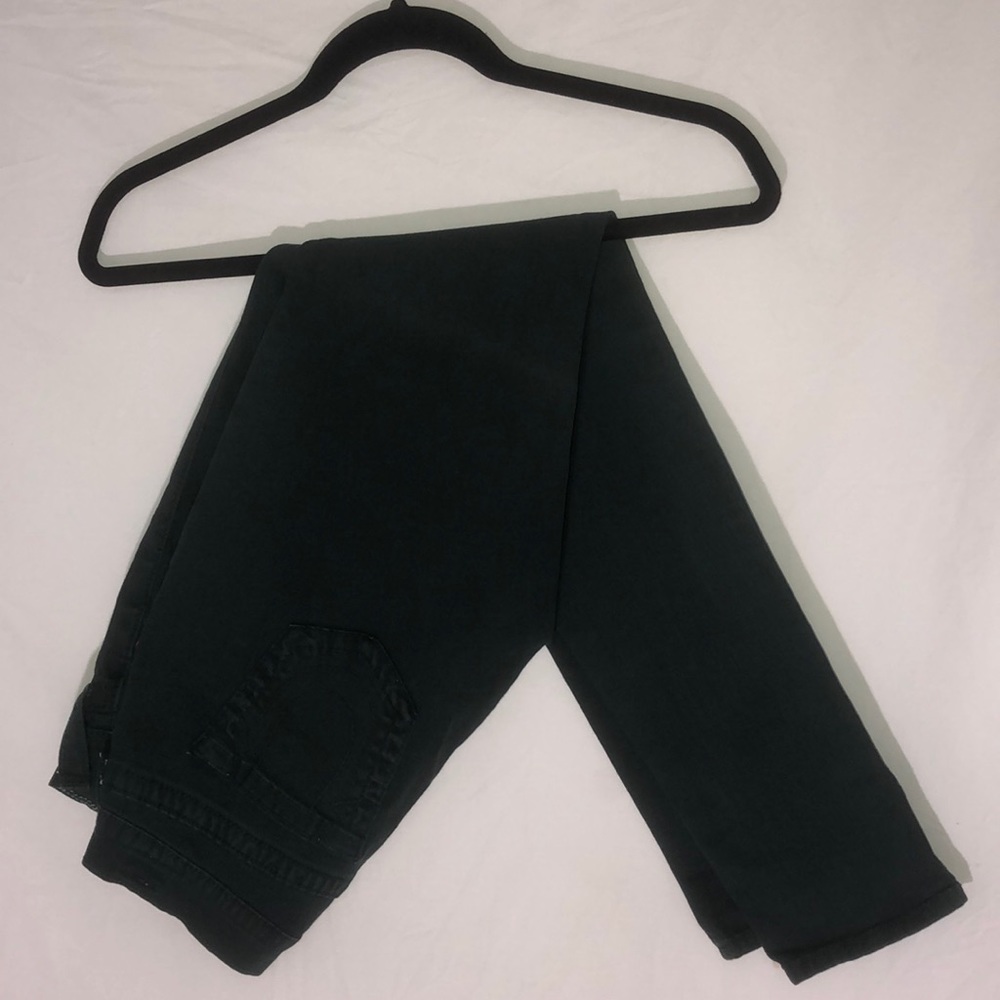 True Religion skinny jeans
